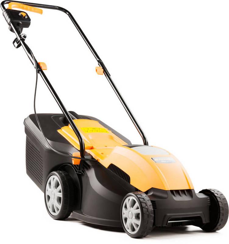 Sekačka Riwall REM 3615 2 in 1