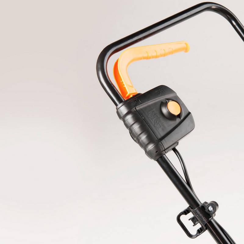 Sekačka Riwall REM 3615 2 in 1