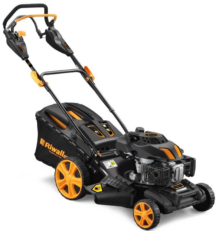 Sekačka Riwall RPM 5140 V 4in1