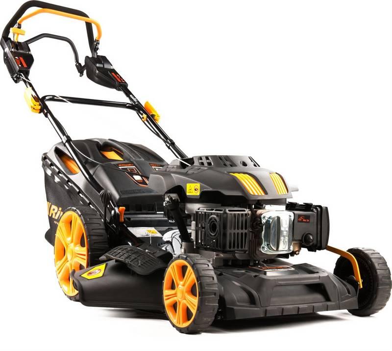 Sekačka Riwall RPM 5140 V 4in1