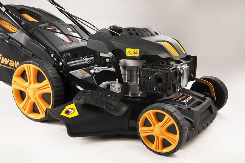 Sekačka Riwall RPM 5140 V 4in1