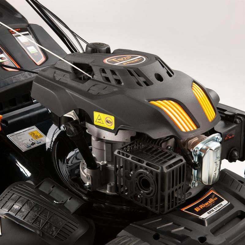 Sekačka Riwall RPM 5140 V 4in1