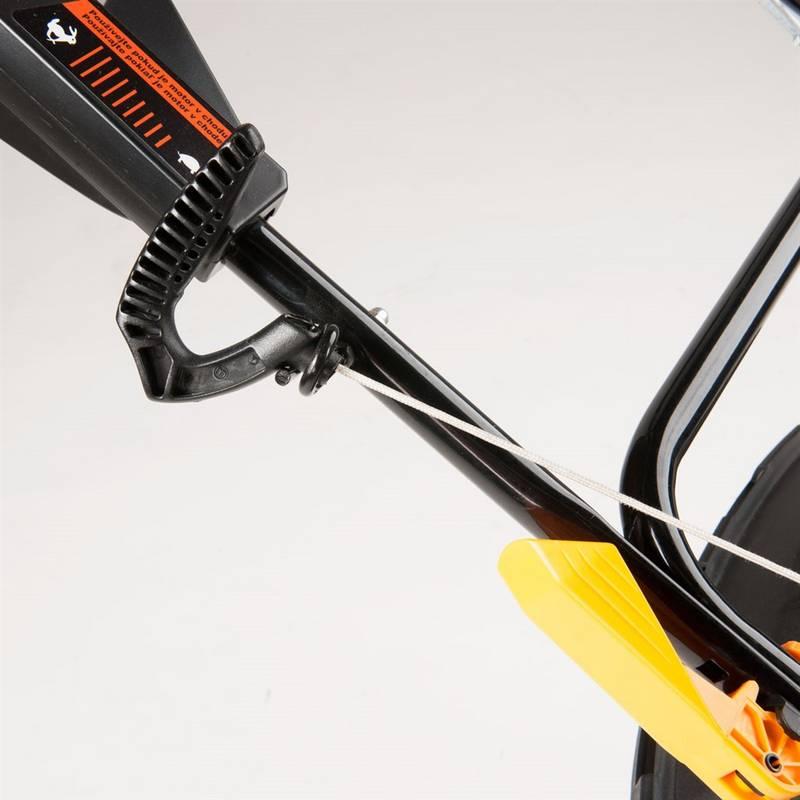 Sekačka Riwall RPM 5140 V 4in1