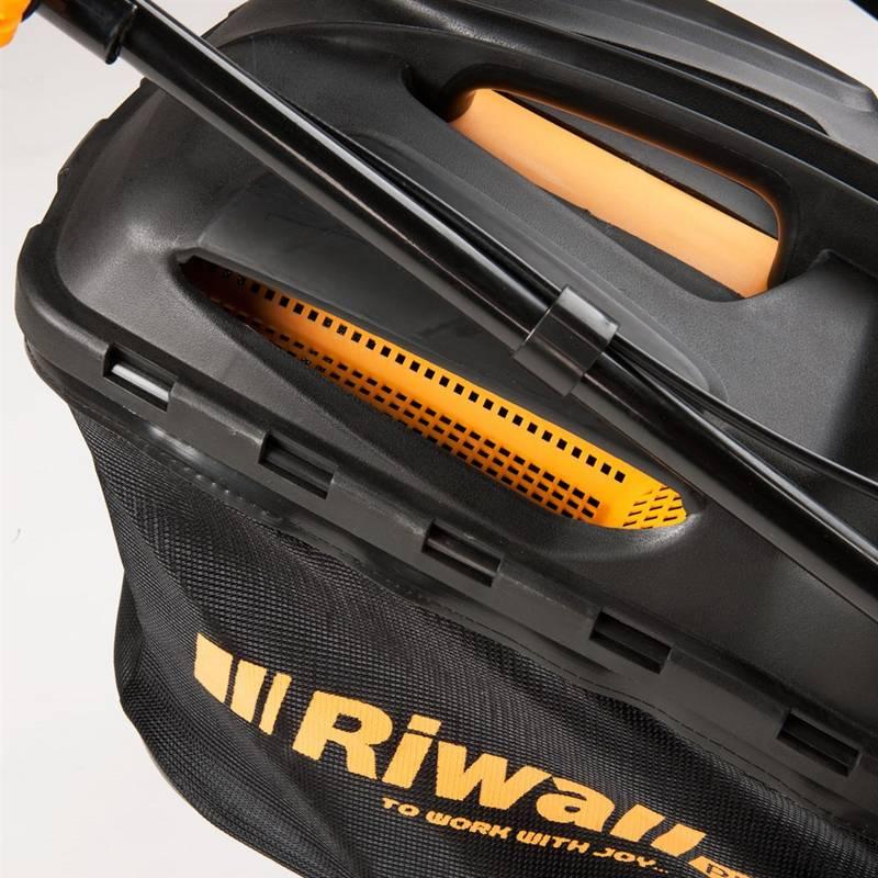 Sekačka Riwall RPM 5140 V 4in1