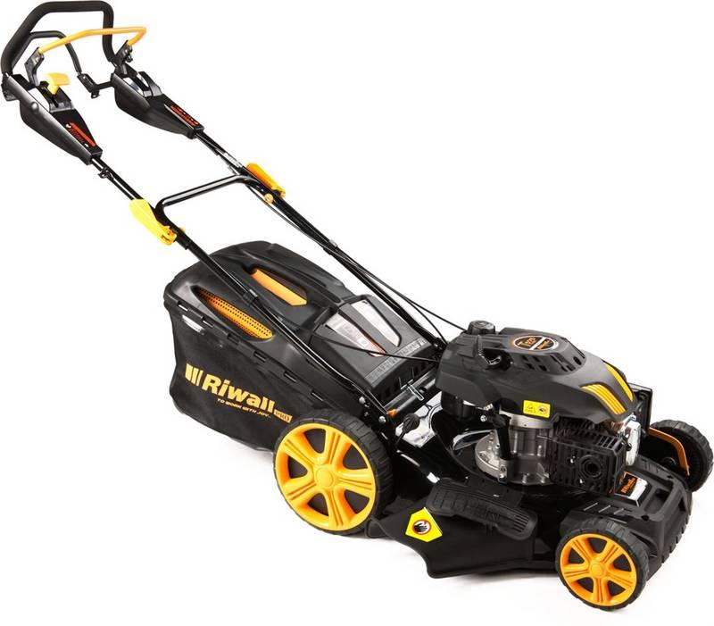 Sekačka Riwall RPM 5140 V 4in1