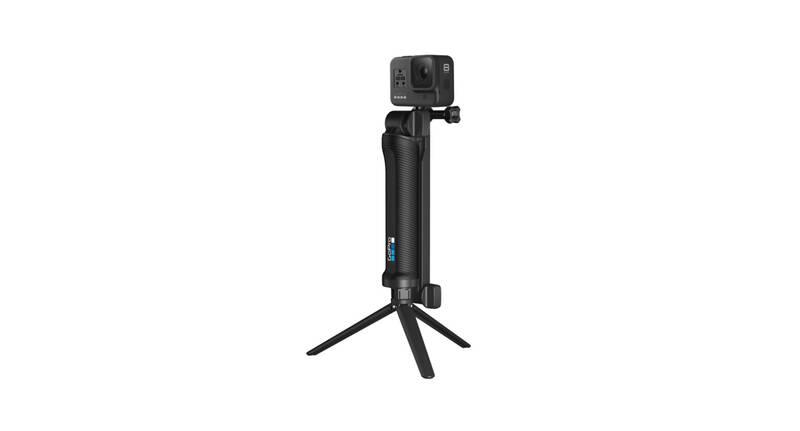 Selfie tyč GoPro 3-Way černý, Selfie, tyč, GoPro, 3-Way, černý