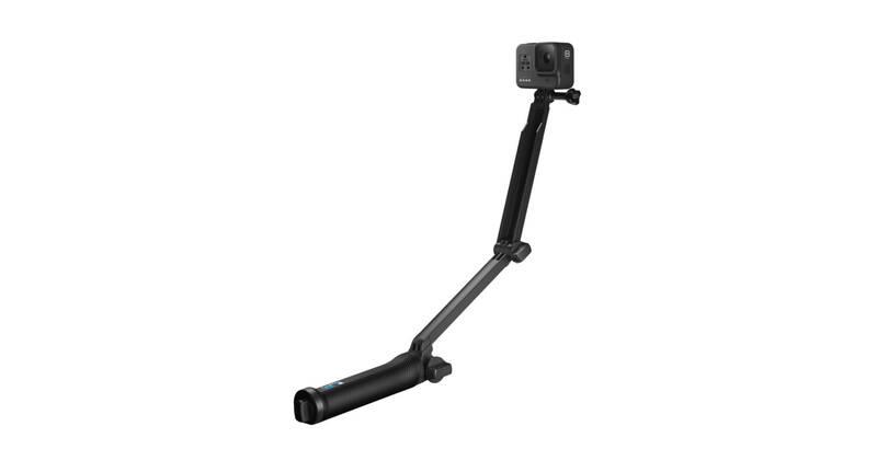 Selfie tyč GoPro 3-Way černý