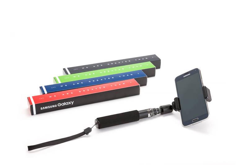 Selfie tyč Samsung SAMSUNG GALAXY SELFIE TYČ