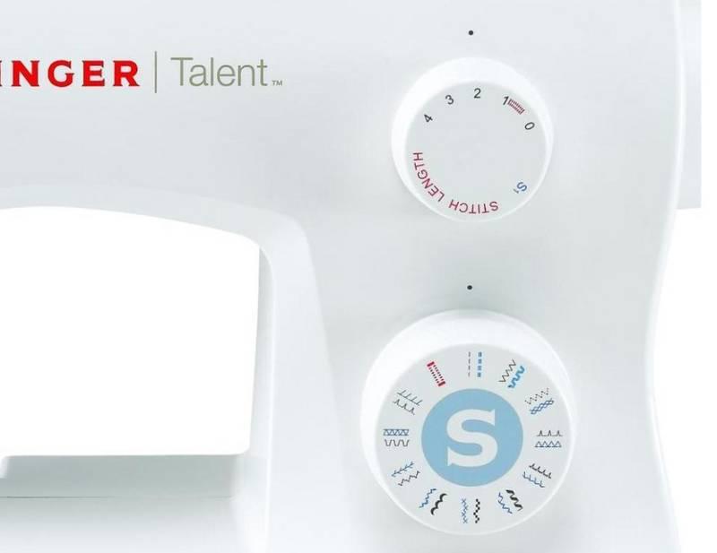 Šicí stroj Singer Talent SMC 3323 00 Talent