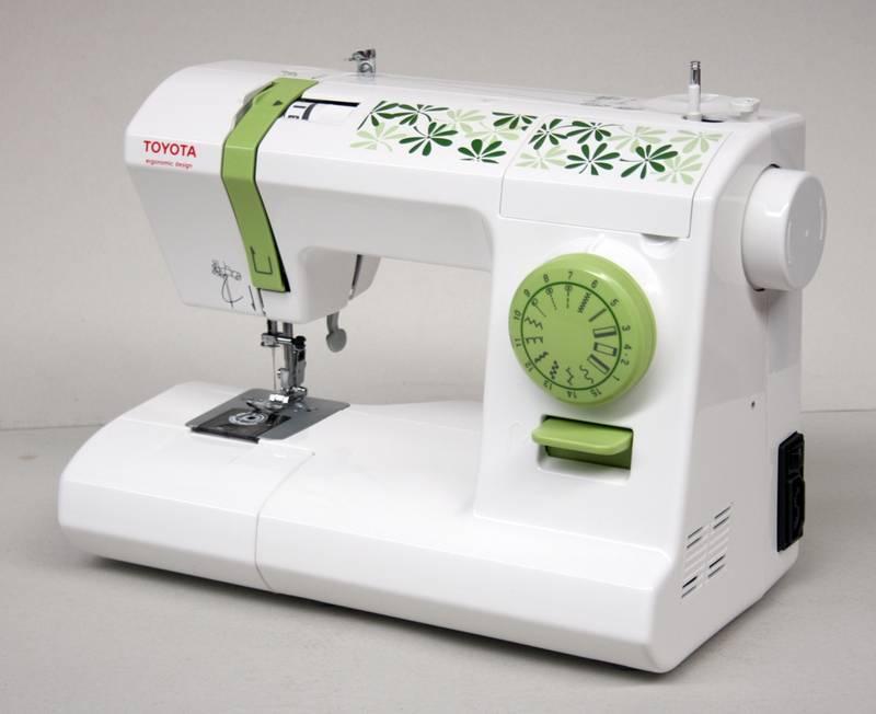 Šicí stroj Toyota ECO 15CG