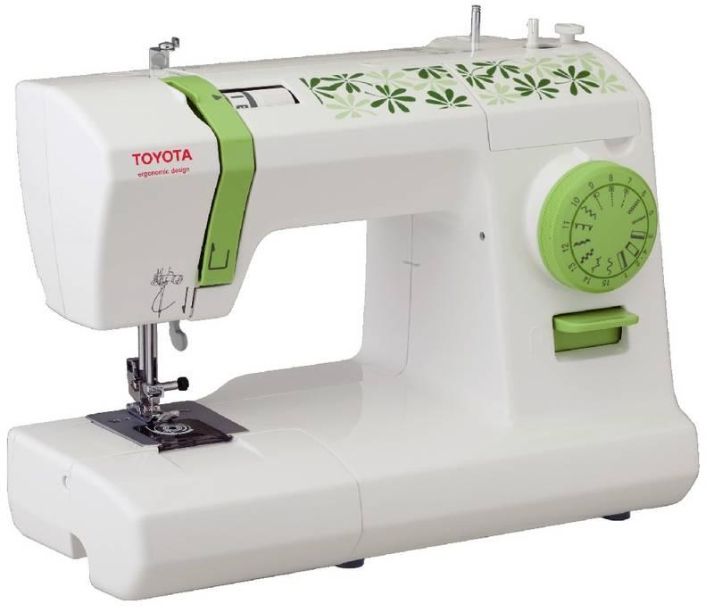 Šicí stroj Toyota ECO 15CG