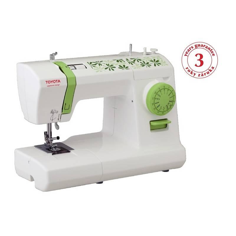 Šicí stroj Toyota ECO 15CG