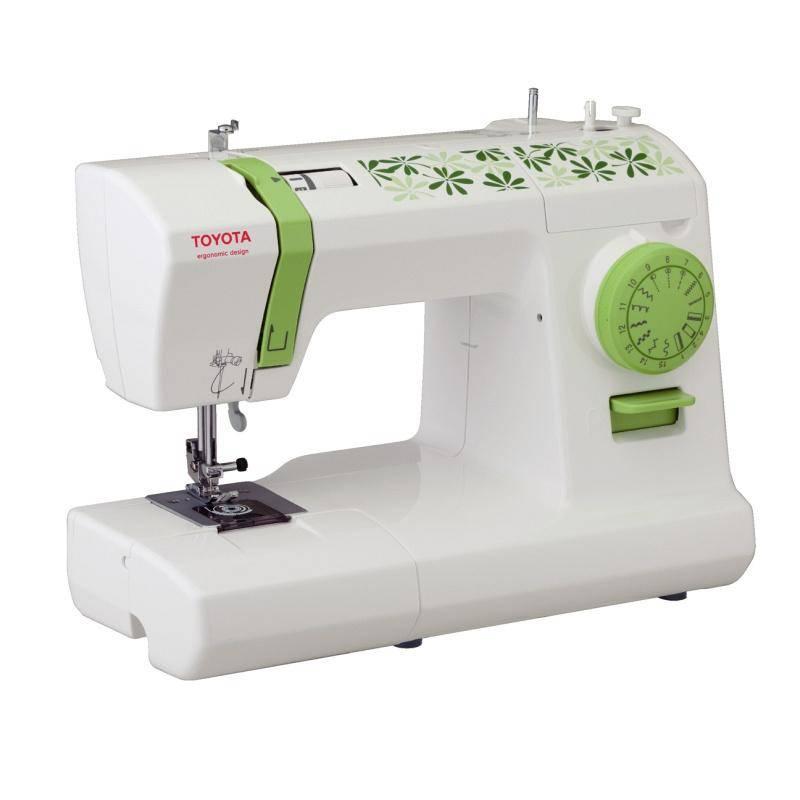 Šicí stroj Toyota ECO 15CG