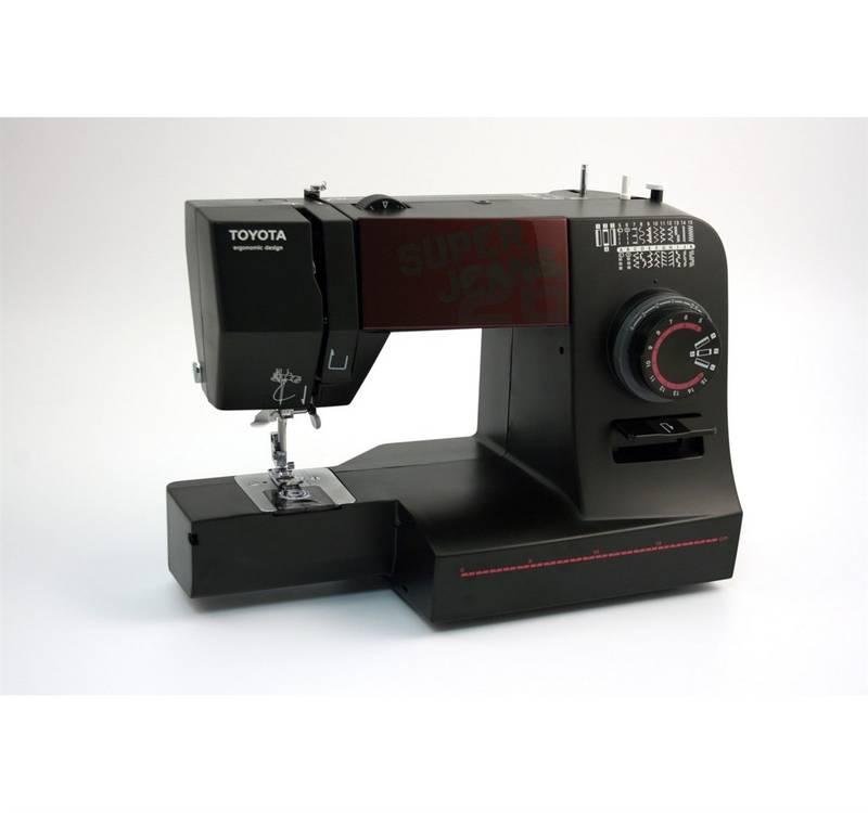 Šicí stroj Toyota Super Jeans J26