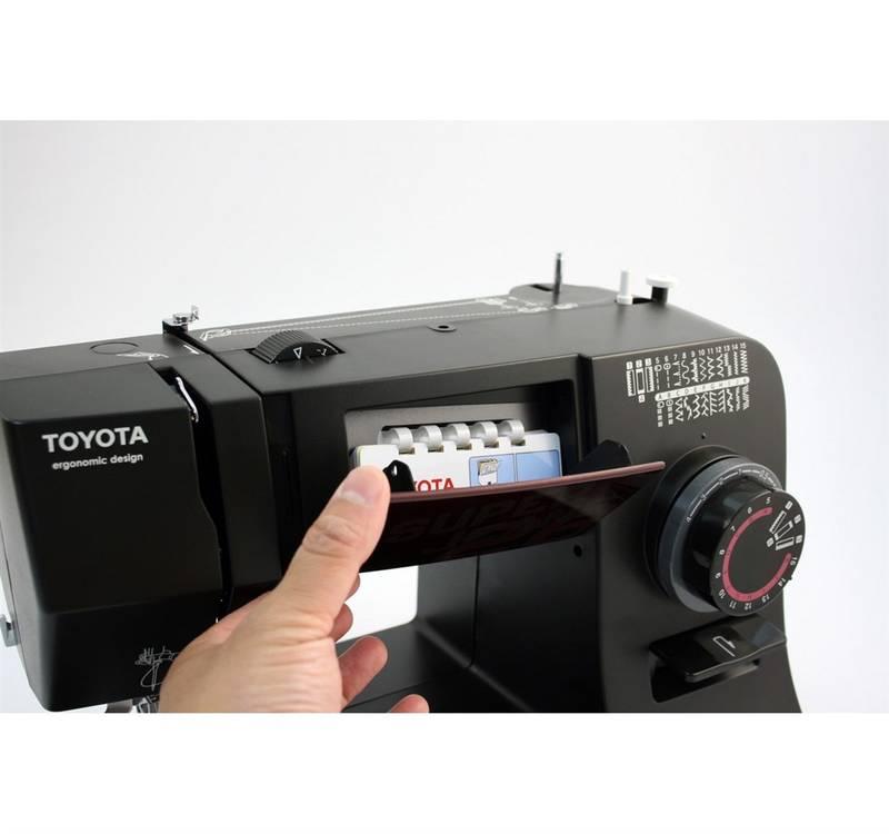 Šicí stroj Toyota Super Jeans J26