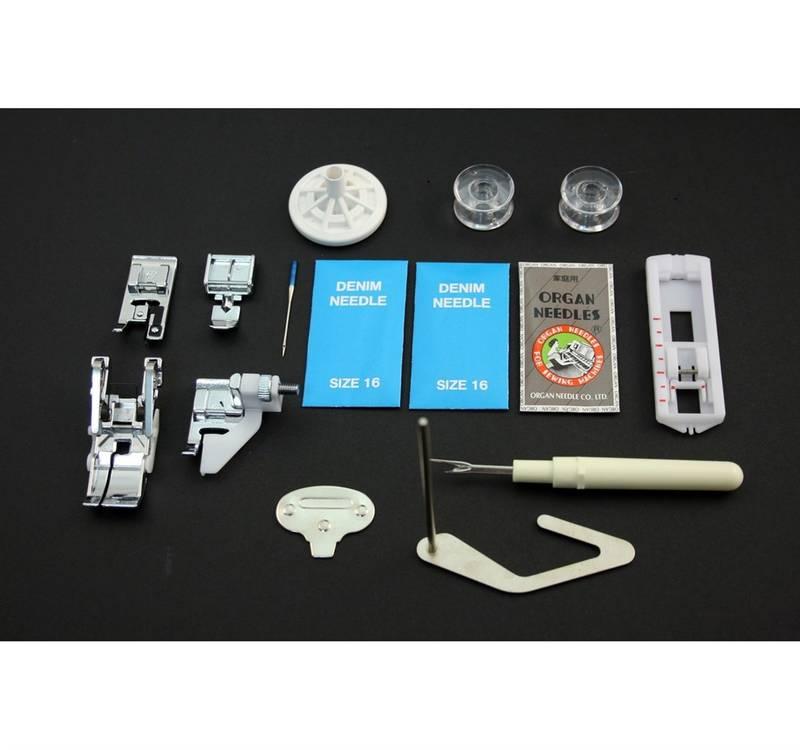 Šicí stroj Toyota Super Jeans J26