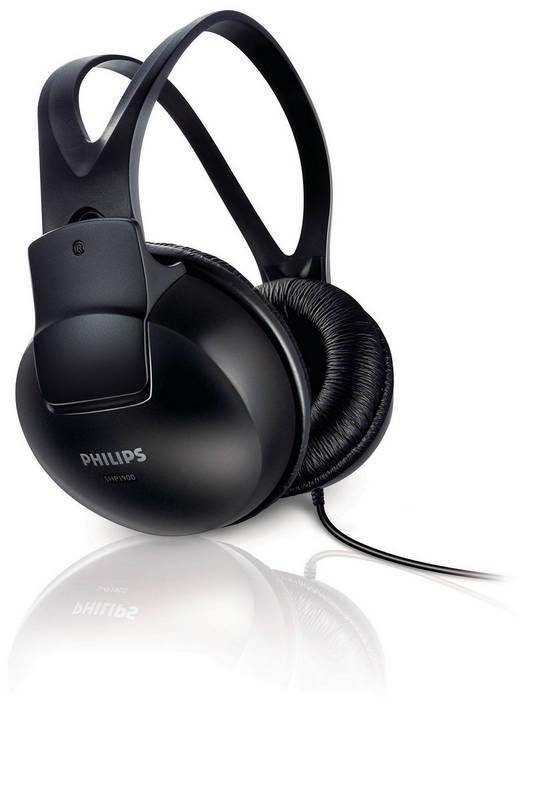 Sluchátka Philips SHP1900 černá