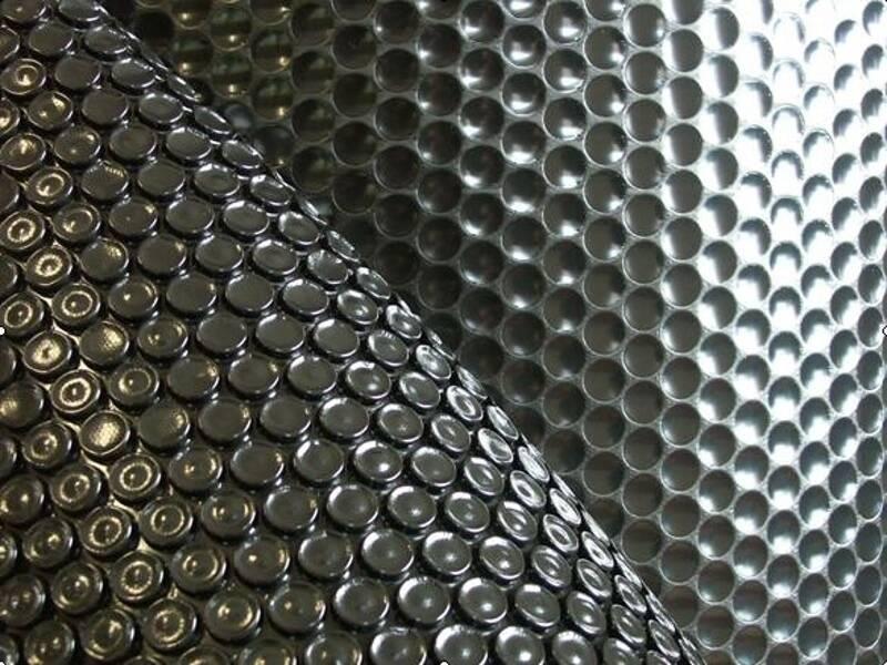 Solární plachta Marimex prům. hladiny 3,66 černá