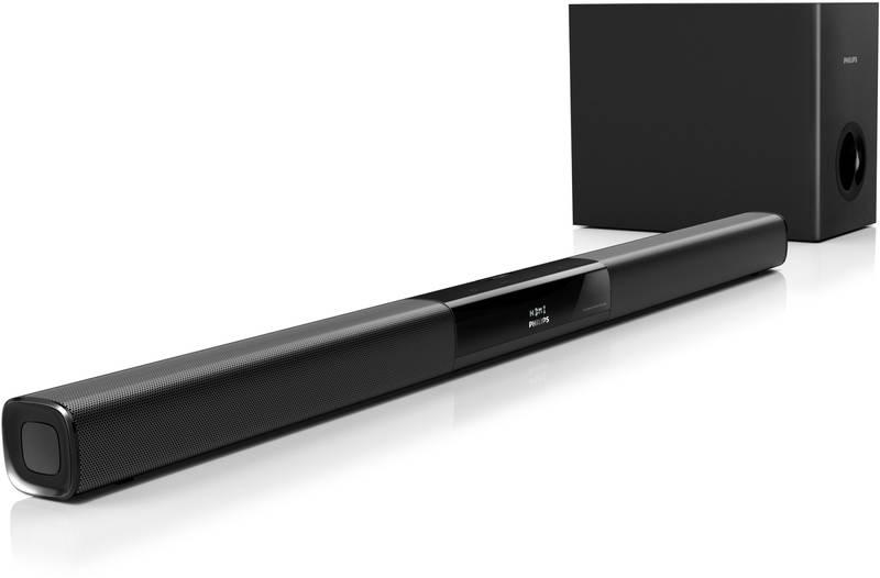 Soundbar Philips HTL2163B černý
