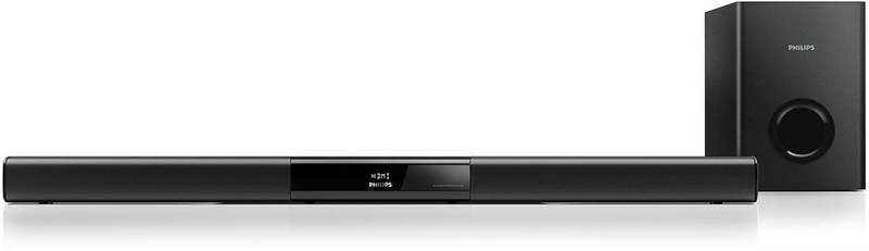 Soundbar Philips HTL2163B černý