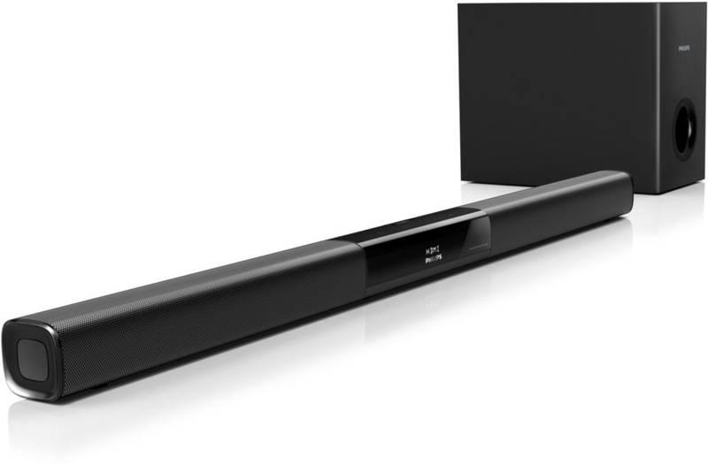 Soundbar Philips HTL2163B černý