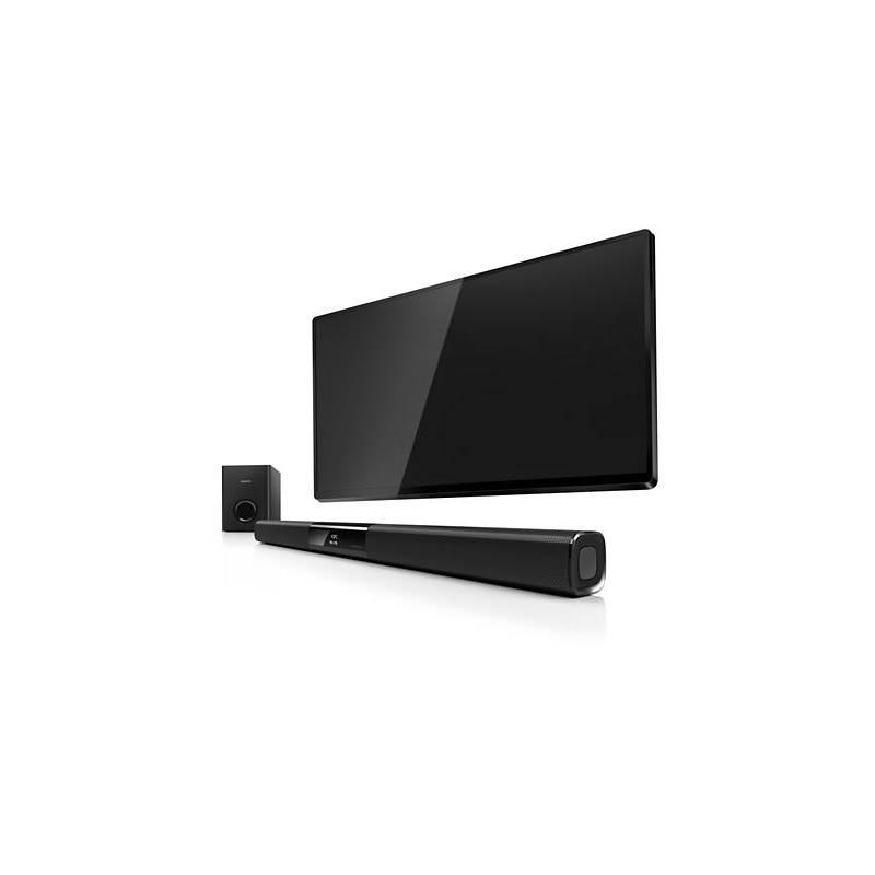 Soundbar Philips HTL2163B černý, Soundbar, Philips, HTL2163B, černý