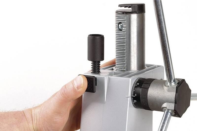 Stojan na vrtačku Wolfcraft Exclusive