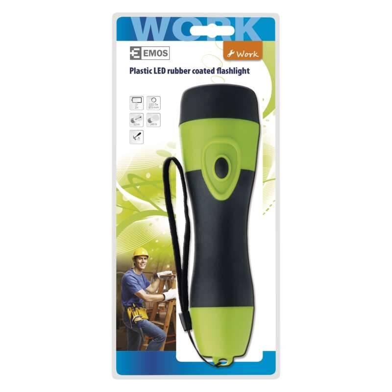 Svítilna EMOS 5x LED 2×D