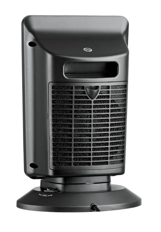 Teplovzdušný ventilátor Concept VT-8010 černý