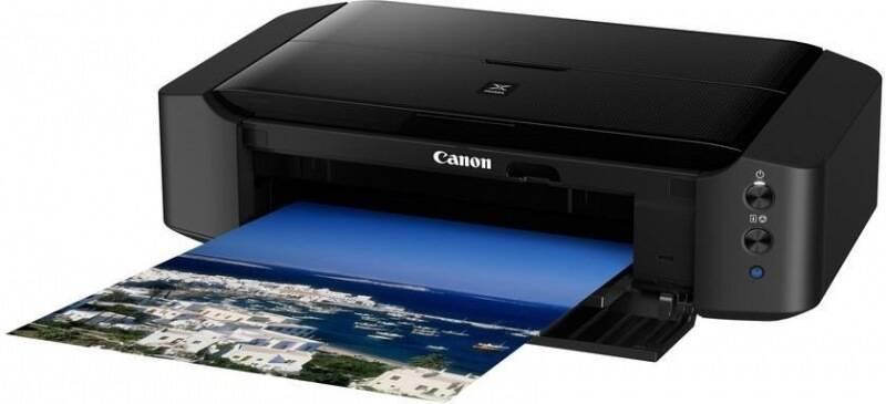 Tiskárna inkoustová Canon PIXMA iP8750 černá