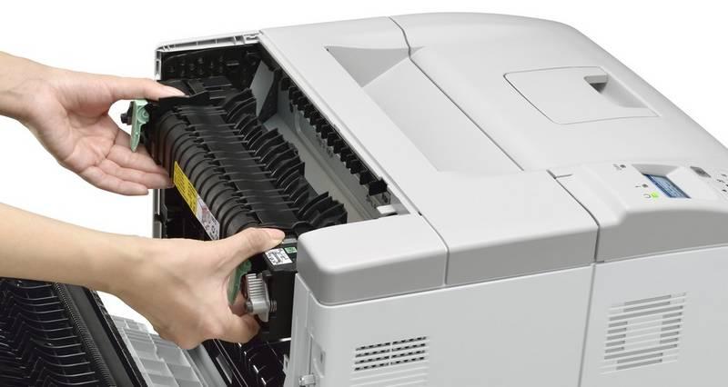 Tiskárna laserová Epson WorkForce AL-M400DN bílá