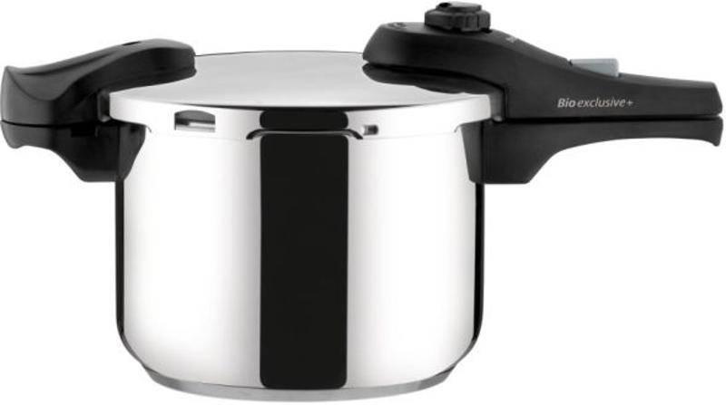 Tlakový hrnec Tescoma BIO EXCLUSIVE DUO 4 a 6 l