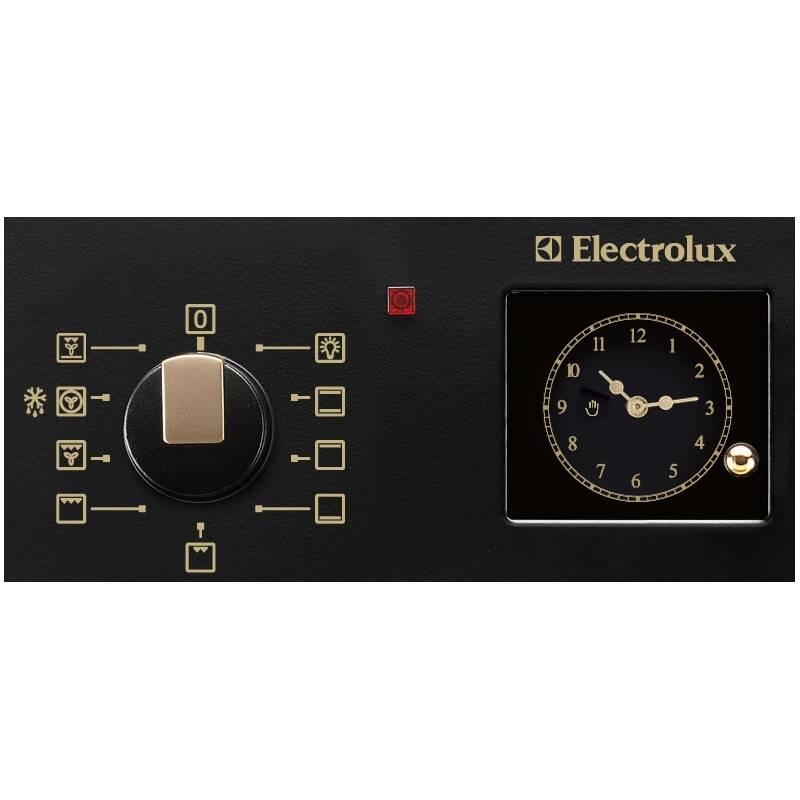 Trouba Electrolux EOB3400BOR černá