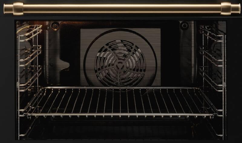 Trouba Electrolux EOB3400BOR černá