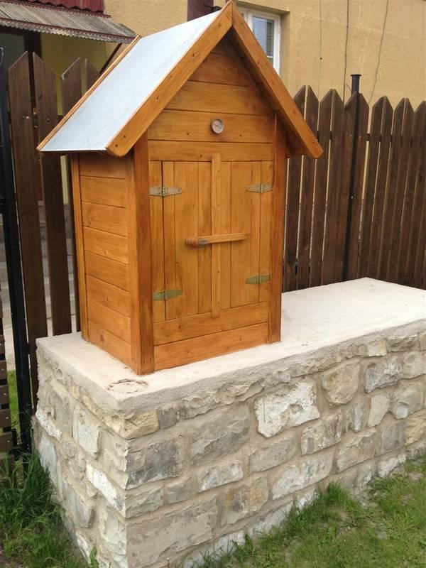 Udírna Rulyt TOHOS, malá