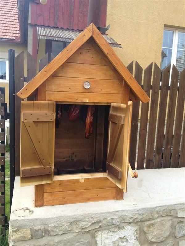 Udírna Rulyt TOHOS, malá