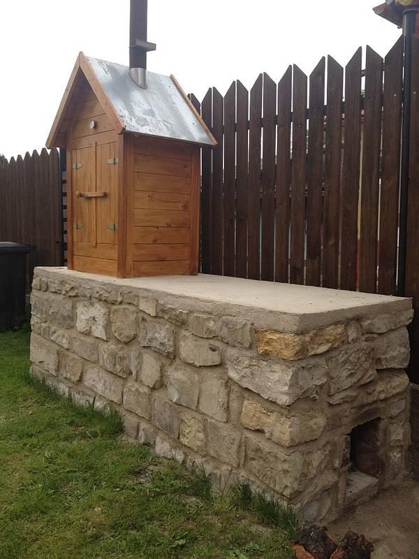 Udírna Rulyt TOHOS, malá