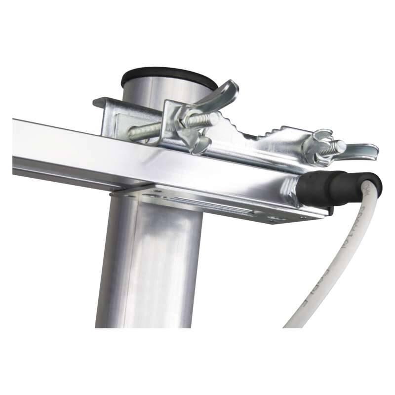 Venkovní anténa EMOS EM-2845, 0–200 km DVB-T2