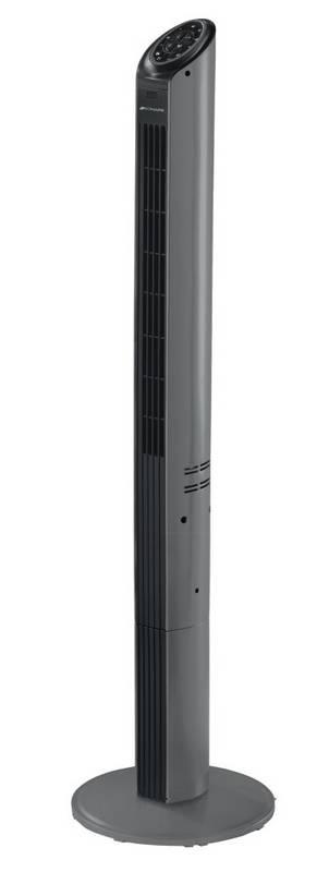 Ventilátor Bionaire BTF002X šedý