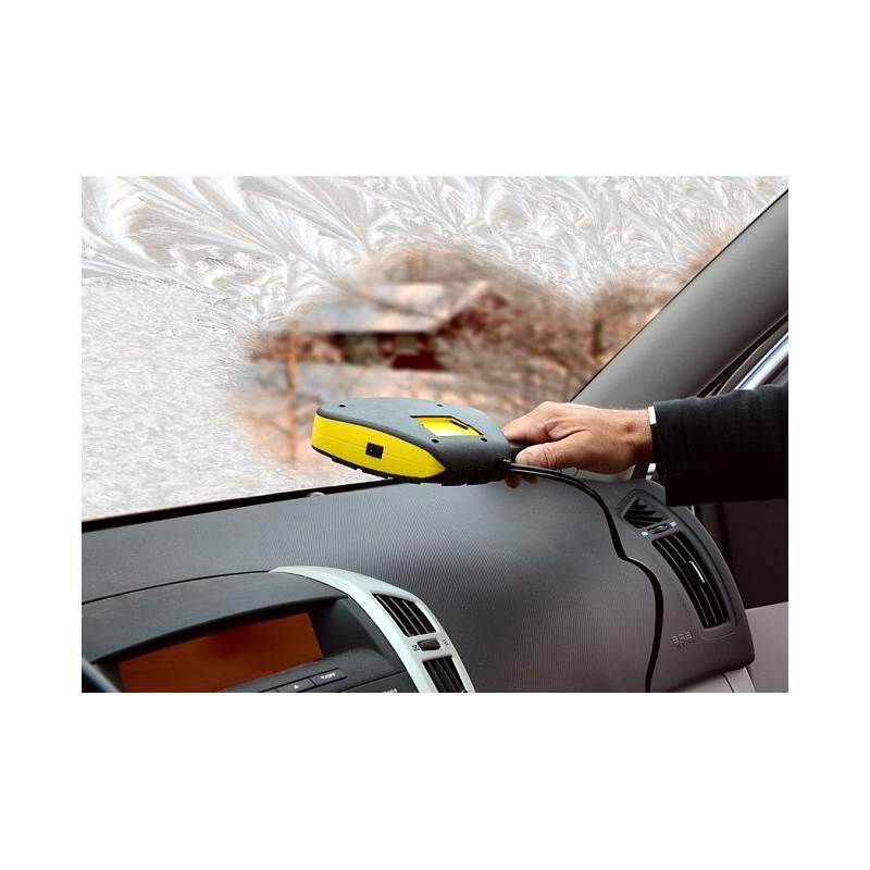 Ventilátor Compass s ohřevem FROST 3 v 1 12 V