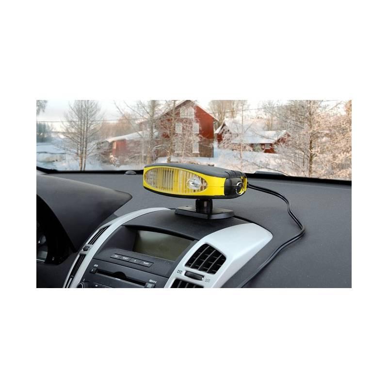 Ventilátor Compass s ohřevem FROST 3 v 1 12 V