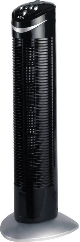 Ventilátor sloupový AEG TVL 5531 černý