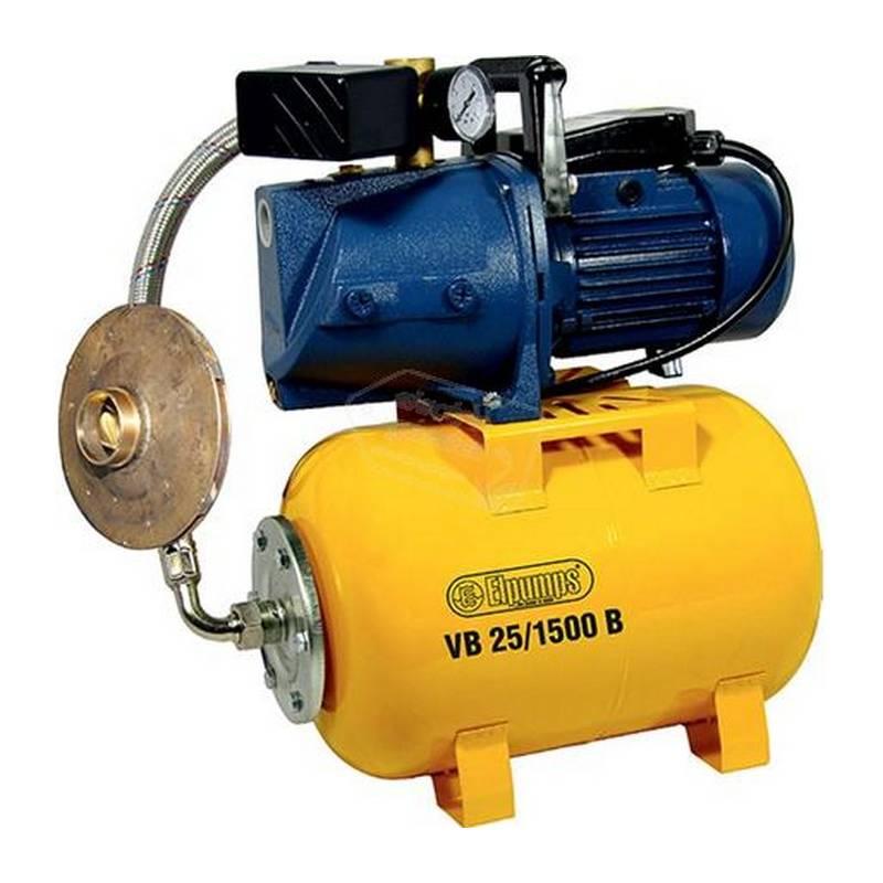 Vodárna ELPUMPS VB 25 1500