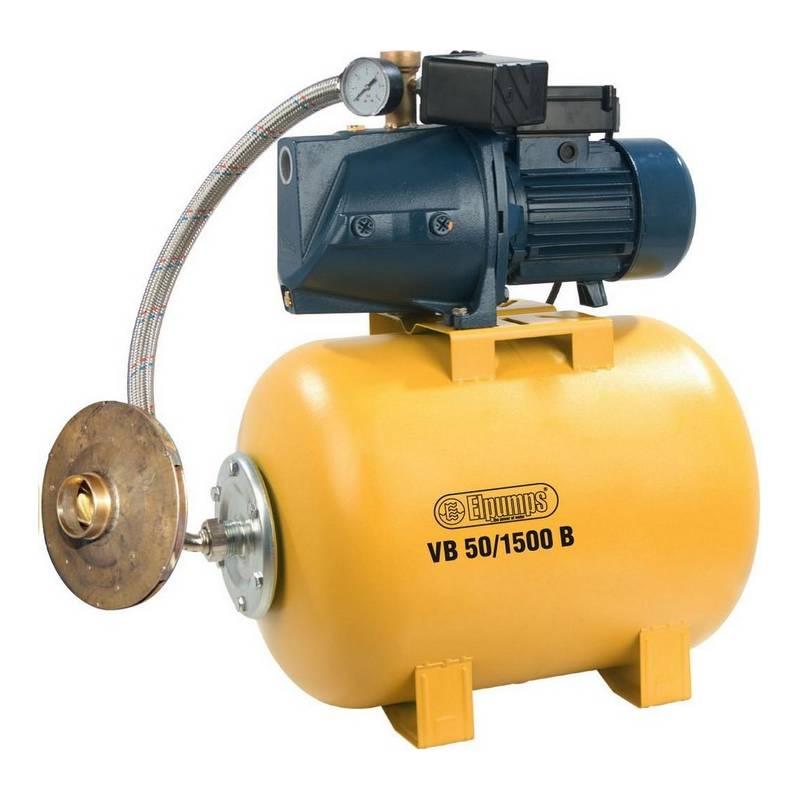 Vodárna ELPUMPS VB 25 1500