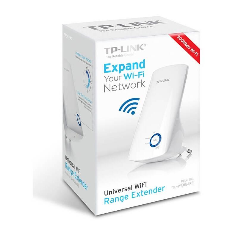 WiFi extender TP-Link TL-WA854RE bílý