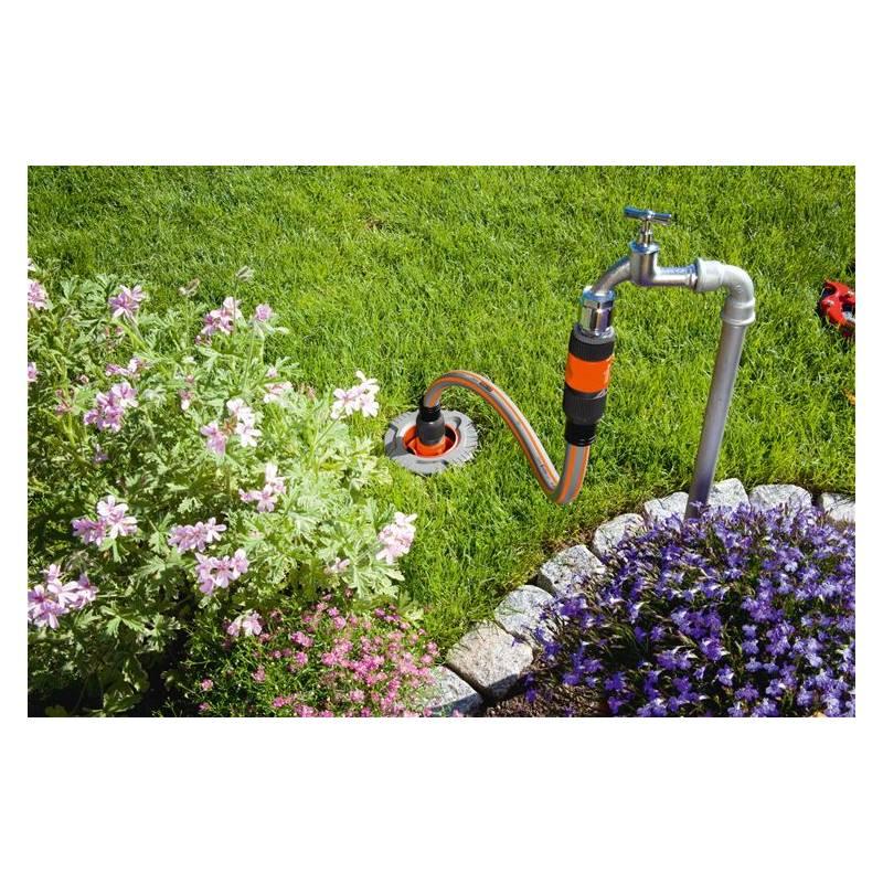 Zavlažování Gardena 272220 šedá