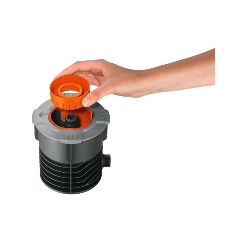 Zavlažování Gardena 272220 šedá