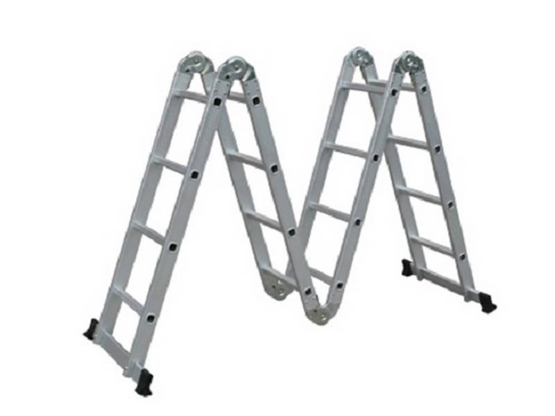 Žebřík G21 GA-SZ-4x3-3,7M multifunkční