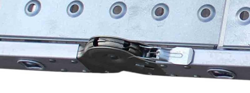 Žebřík Rulyt multifunkční