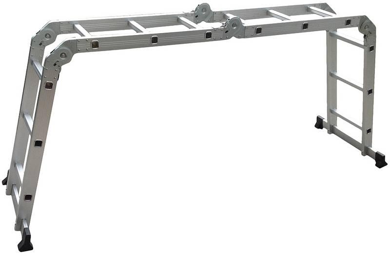 Žebřík Rulyt multifunkční